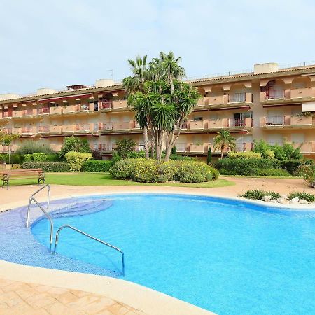 Apartment Delicias B By Interhome Sant Carlos de la Ràpita エクステリア 写真
