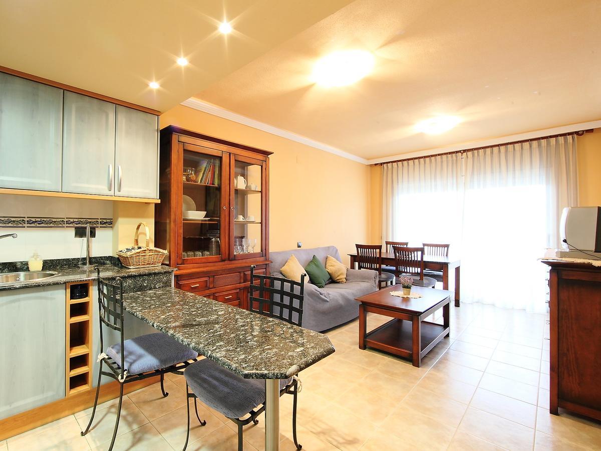 Apartment Delicias B By Interhome Sant Carlos de la Ràpita エクステリア 写真