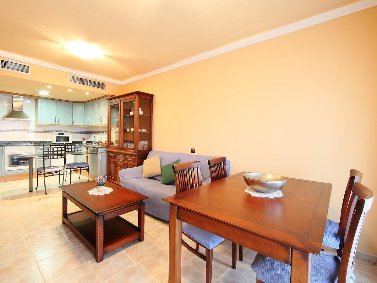 Apartment Delicias B By Interhome Sant Carlos de la Ràpita エクステリア 写真