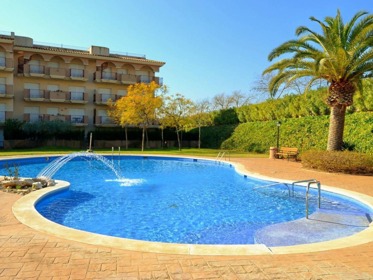Apartment Delicias B By Interhome Sant Carlos de la Ràpita エクステリア 写真