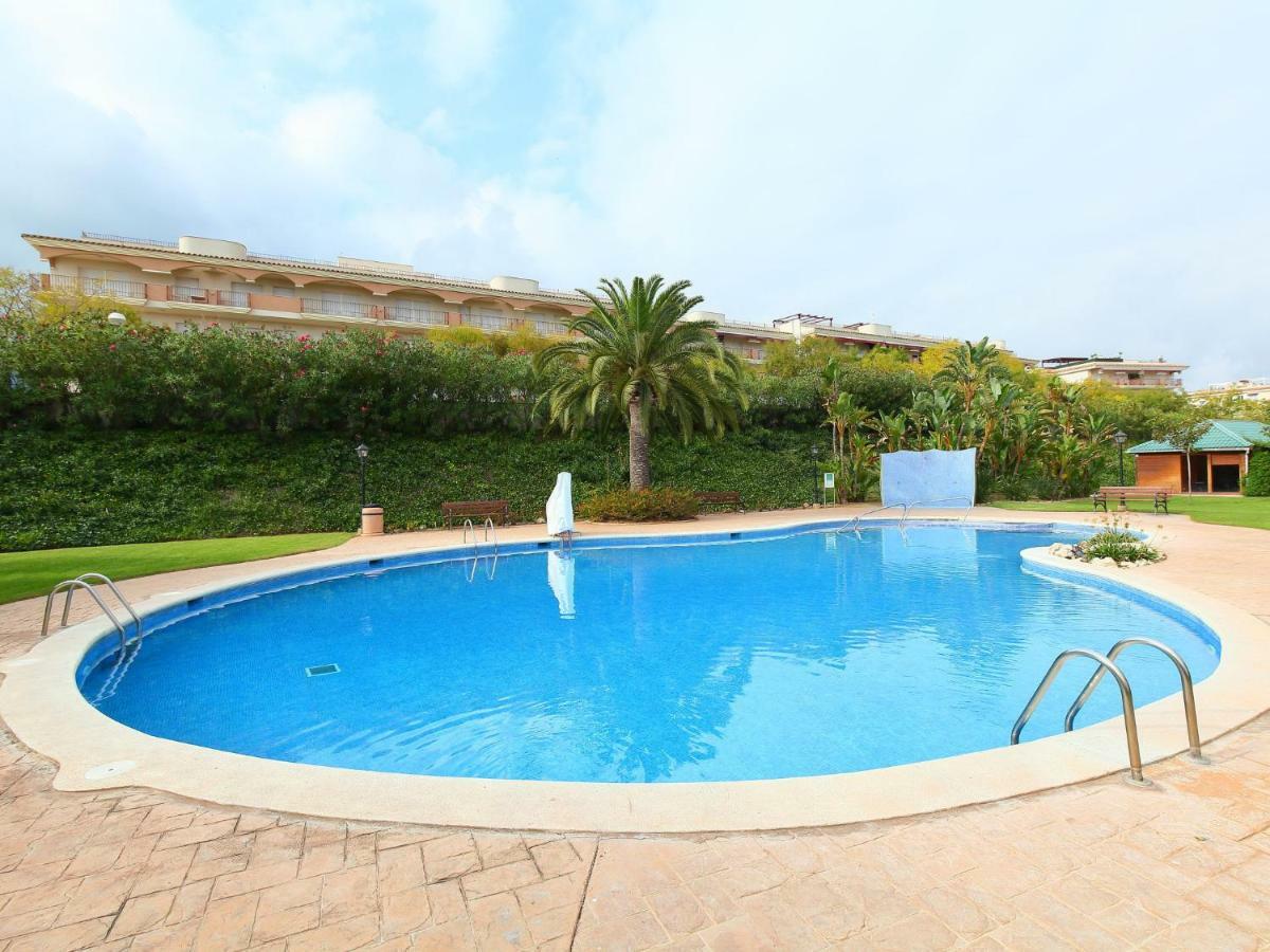 Apartment Delicias B By Interhome Sant Carlos de la Ràpita エクステリア 写真