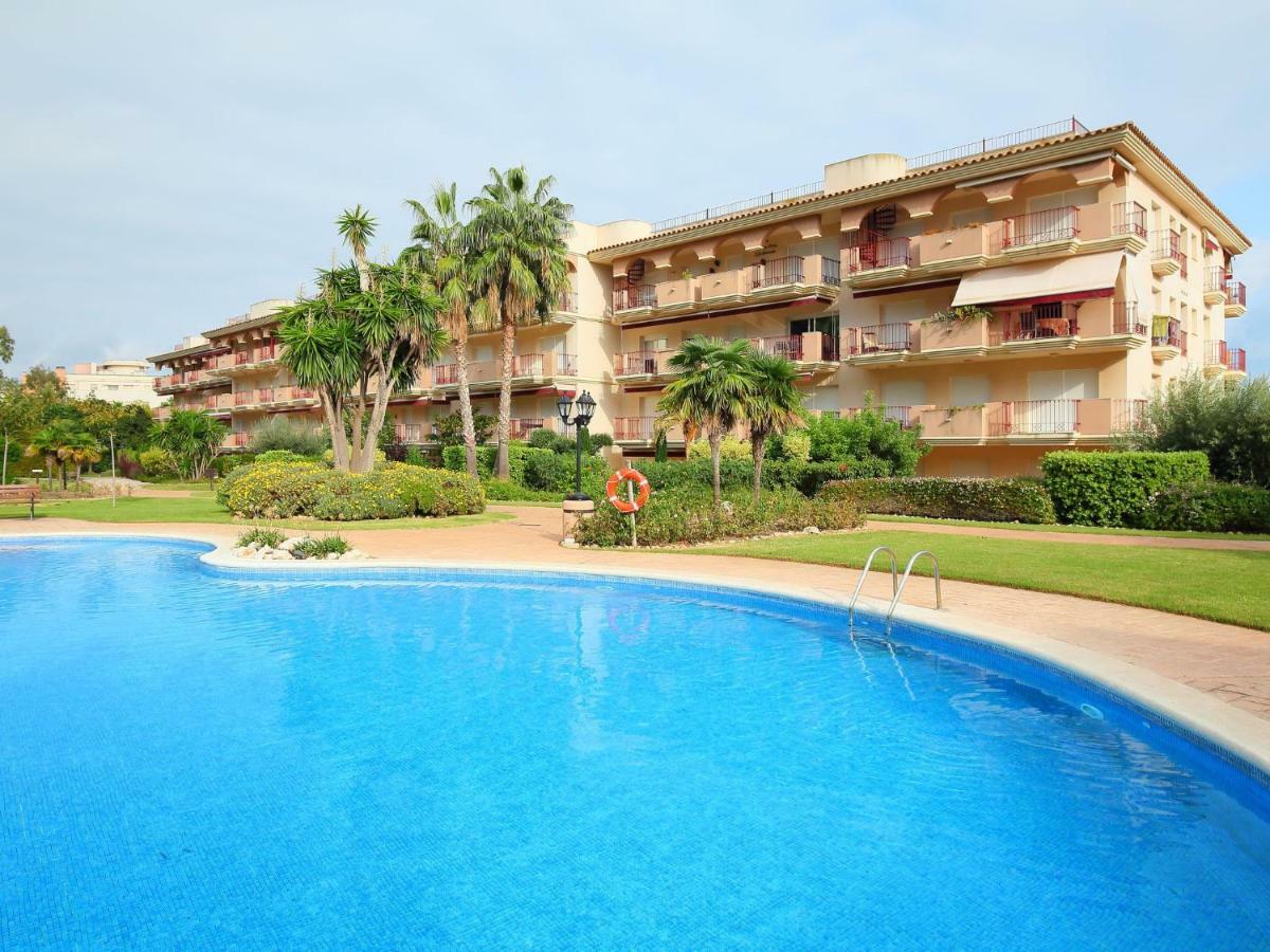 Apartment Delicias B By Interhome Sant Carlos de la Ràpita エクステリア 写真