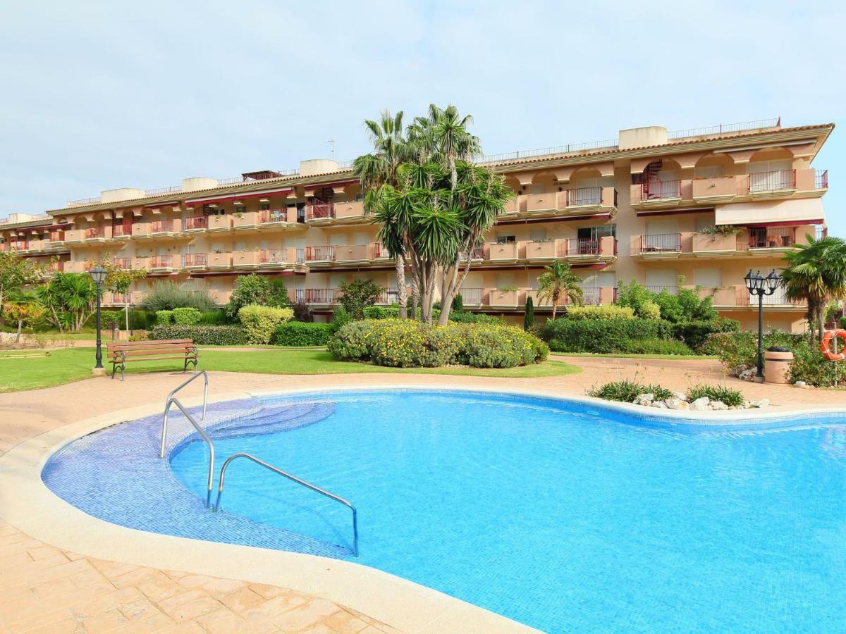 Apartment Delicias B By Interhome Sant Carlos de la Ràpita エクステリア 写真